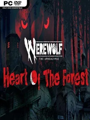 Werewolf: The Apocalypse — Heart of the Forest