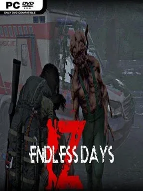 ENDLESS DAYS Z Cover Art