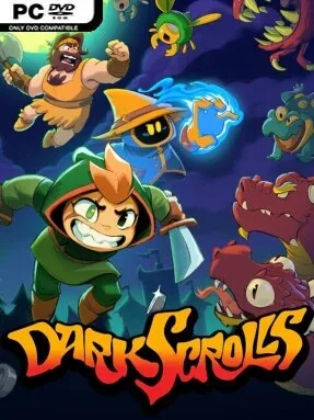 Dark Scrolls