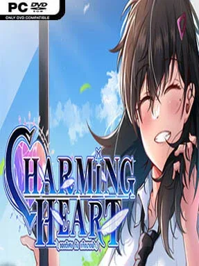 Charming Heart (Uncensored) Cover Art