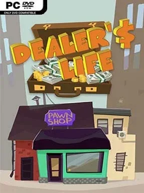Dealer’s Life Cover Art