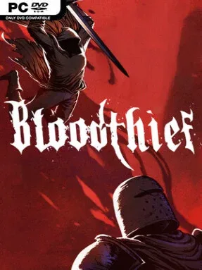 Bloodthief Cover Art