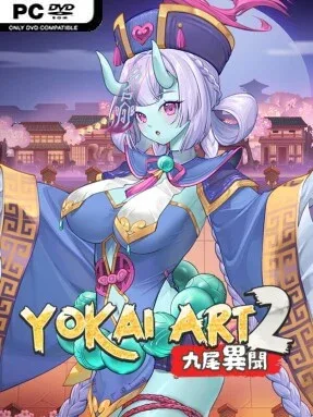 Yokai Art 2: Tales of the Nine-Tails