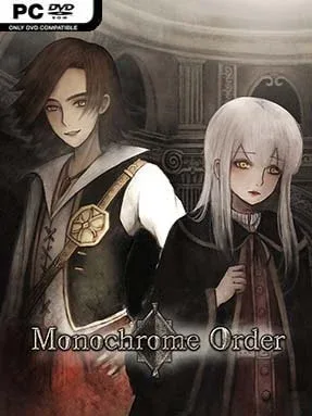 Monochrome Order Cover Art