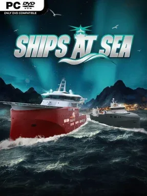 Ships at Sea Cover Art