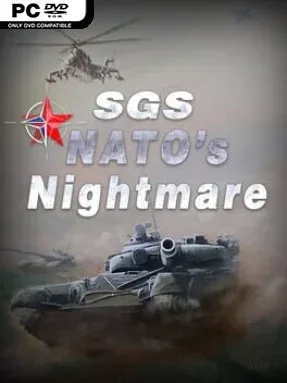 SGS NATO’s Nightmare Cover Art