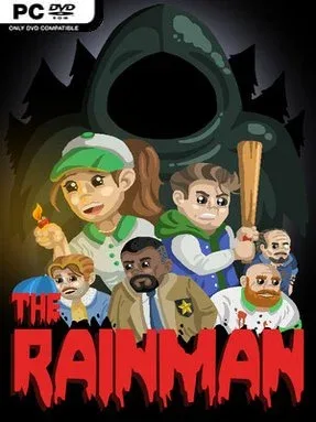 The Rainman Cover Art