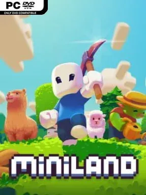 Miniland Adventure Cover Art
