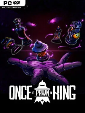 Once a Pawn a King Cover Art
