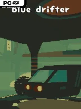 Blue Drifter Cover Art