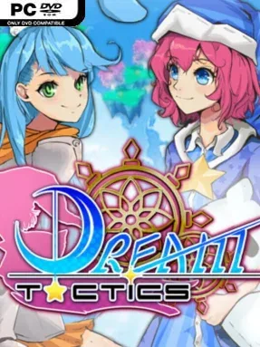 Dream Tactics Cover Art