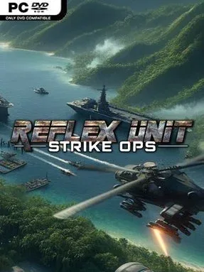 Reflex Unit : Strike Ops Cover Art