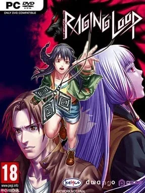 Raging Loop Cover Art