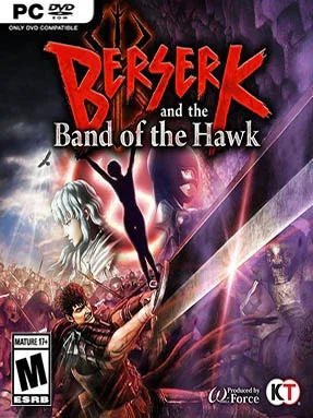 Berserk And The Band Of The Hawk (Incl. ALL DLC’s) Cover Art