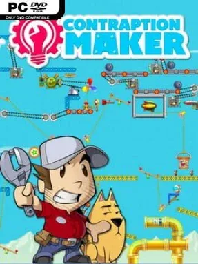 Contraption Maker Cover Art