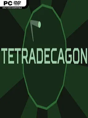 Tetradecagon Cover Art