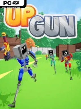 UpGun Cover Art
