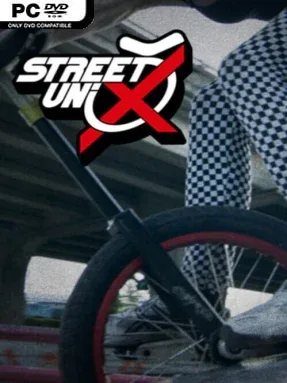 STREET UNI X Cover Art