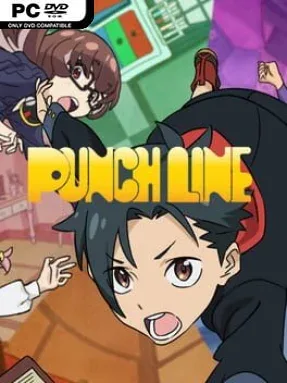 Punch Line Cover Art