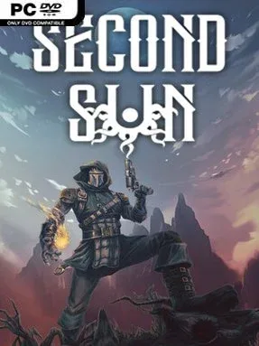 Second Sun Cover Art