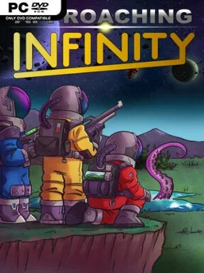 Approaching Infinity Cover Art