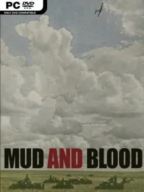 Mud and Blood Cover Art