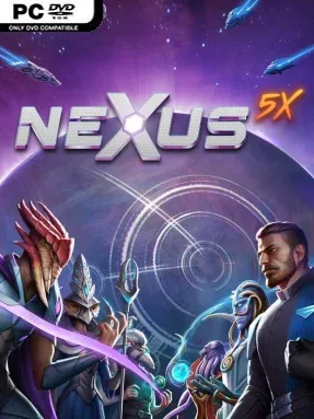 Nexus 5X Cover Art