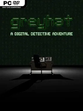 Greyhat – A Digital Detective Adventure Cover Art