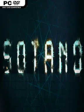 SOTANO – Mystery Escape Room Adventure Cover Art