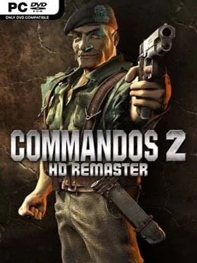 Commandos 2 – HD Remaster