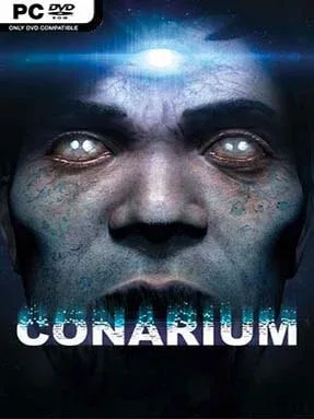 Conarium Cover Art