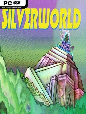 Silverworld Cover Art