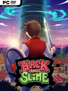 Hack and Slime (vA.3.0.0.0) Cover Art