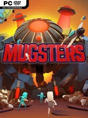 Mugsters Cover Art