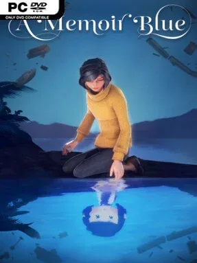 A Memoir Blue Cover Art