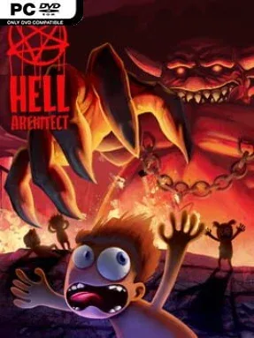 Hell Architect Cover Art