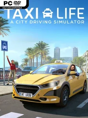 Taxi Life: A City Driving Simulator