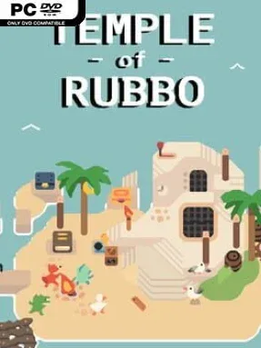 Temple Of Rubbo Cover Art