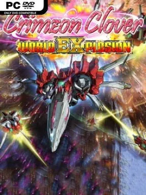 Crimzon Clover World EXplosion