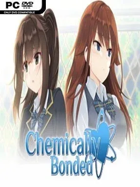 Chemically Bonded Cover Art