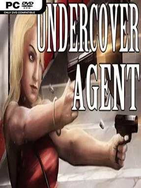 Undercover Agent Cover Art