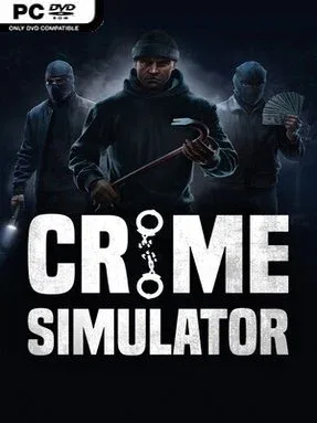 Crime Simulator Cover Art