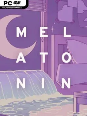 Melatonin Cover Art