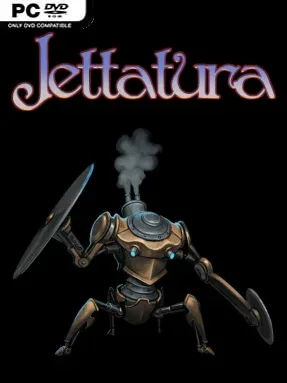 Jettatura Cover Art