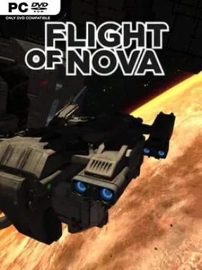 Flight of Nova Cover Art
