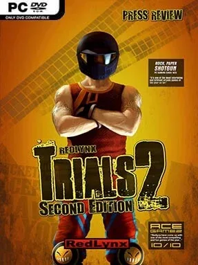 Trials 2: Second Edition Cover Art