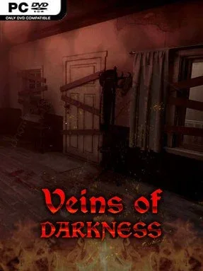 Veins of DARKNESS Cover Art