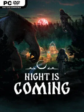 Night is Coming Cover Art