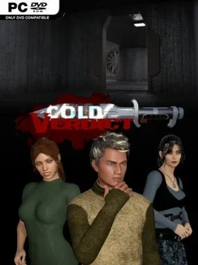 Cold Verdict Cover Art