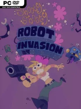 Shooty Shooty Robot Invasion